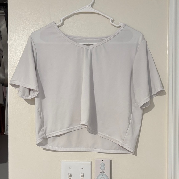 ALL 5 V-Neck Women's Top - Picture 3 of 5